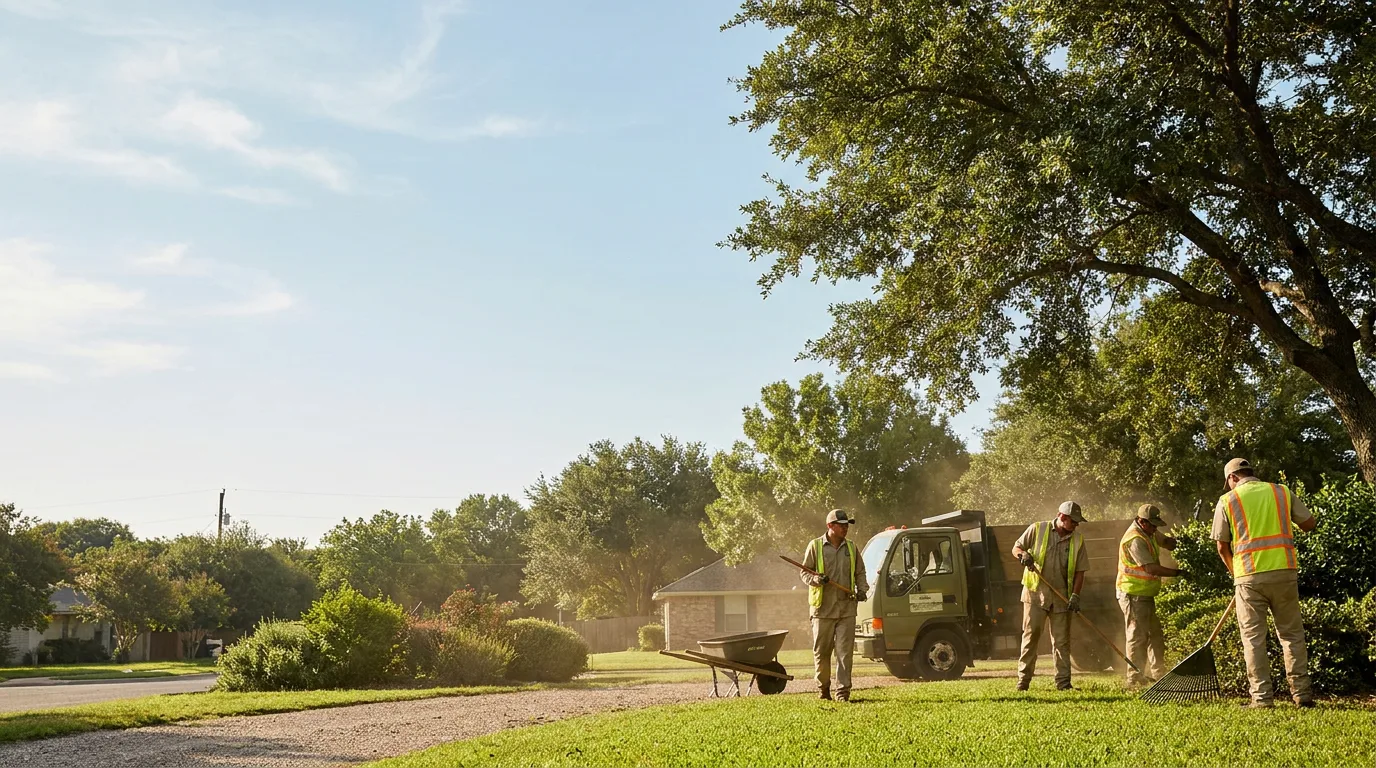 Landscaping in Sierra Vista, AZ near me